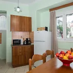 Apartment Coconut Tree House With Port View Zakynthos