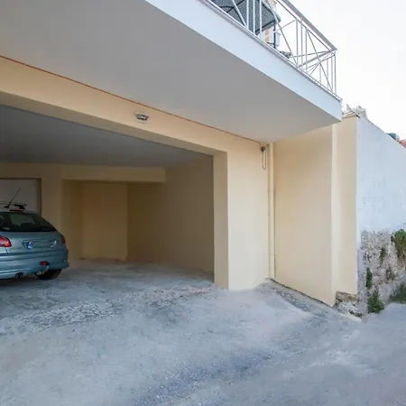 Coconut Tree House With Port View *