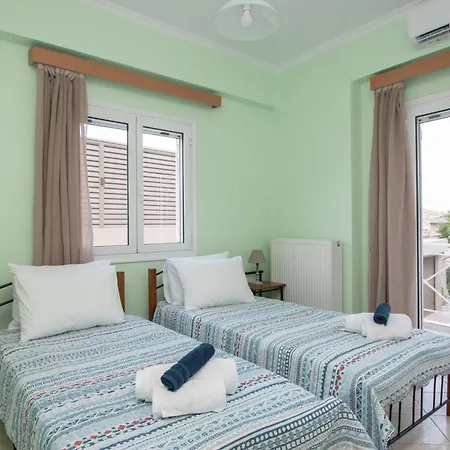 Coconut Tree House With Port View *