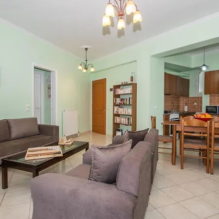 Coconut Tree House With Port View مدينة زاكينثوس