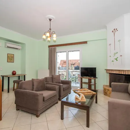 Coconut Tree House With Port View *