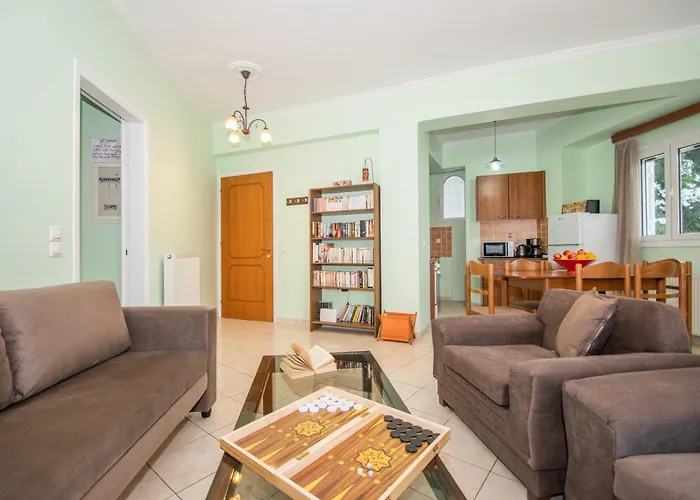 Coconut Tree House With Port View Διαμέρισμα *