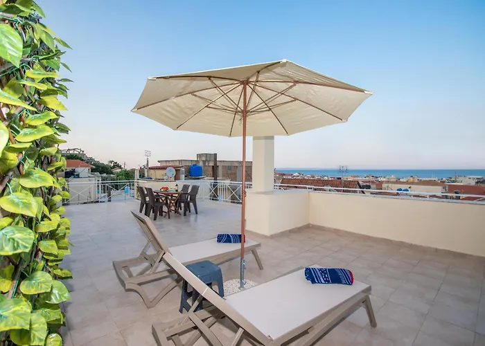 Coconut Tree House With Port View * Ζάκυνθος Πόλη