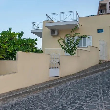 Coconut Tree House With Port View