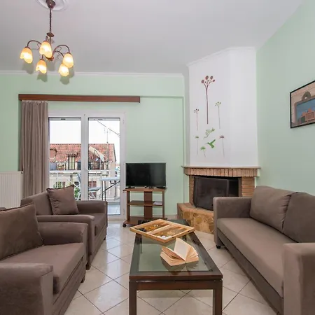 Coconut Tree House With Port View דירה