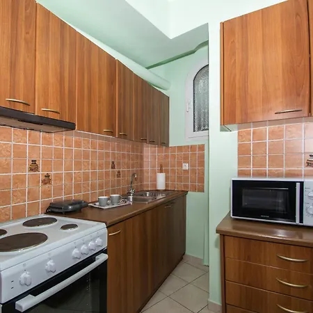 Coconut Tree House With Port View *