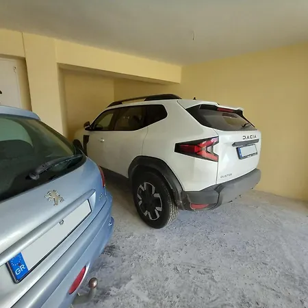 Coconut Tree House With Port View דירה *