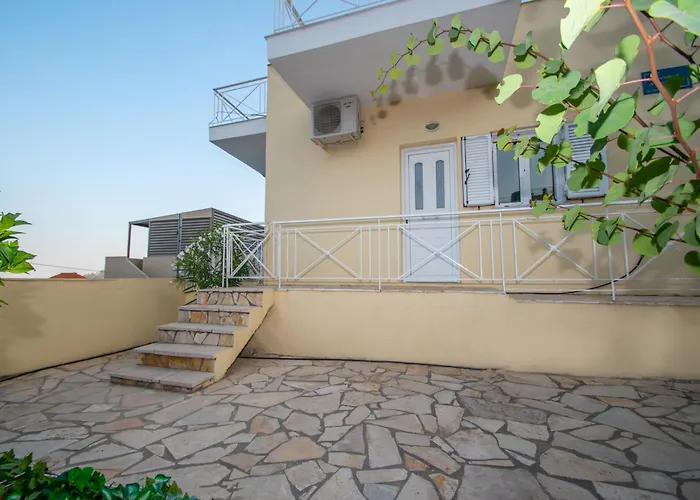 Coconut Tree House With Port View شقة مدينة زاكينثوس