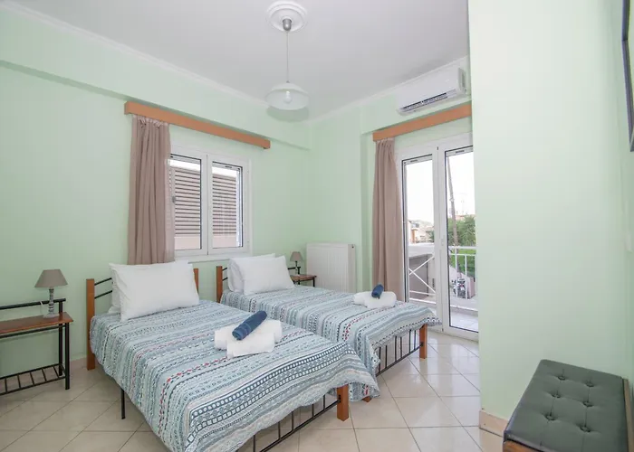 Coconut Tree House With Port View شقة مدينة زاكينثوس