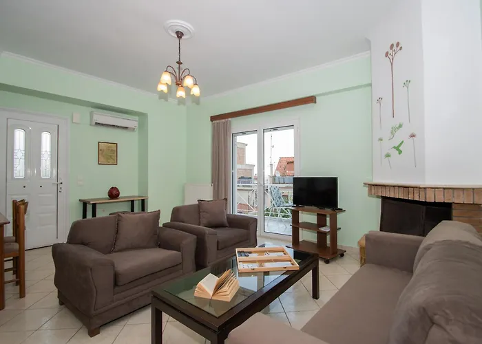 شقة Coconut Tree House With Port View مدينة زاكينثوس