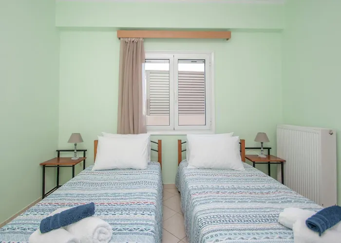 Coconut Tree House With Port View * مدينة زاكينثوس