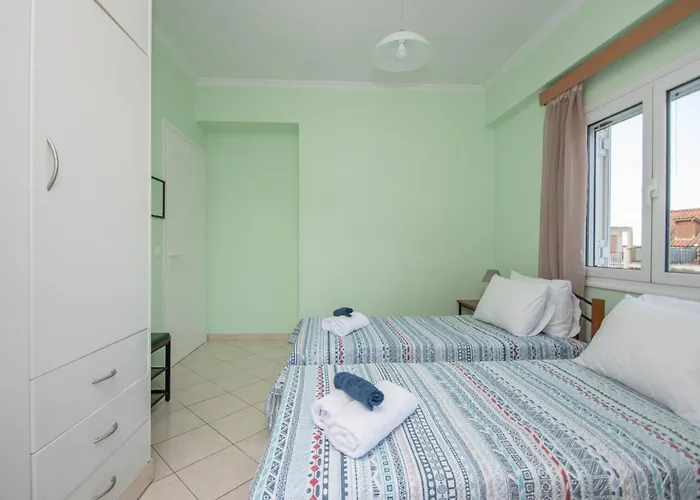 شقة Coconut Tree House With Port View مدينة زاكينثوس